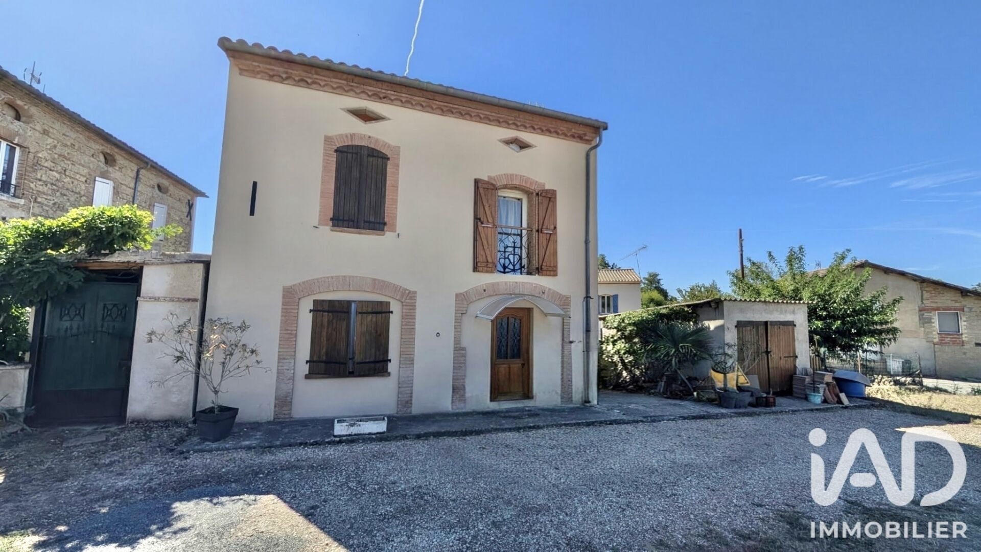 Maison à louer, 95m², Parisot