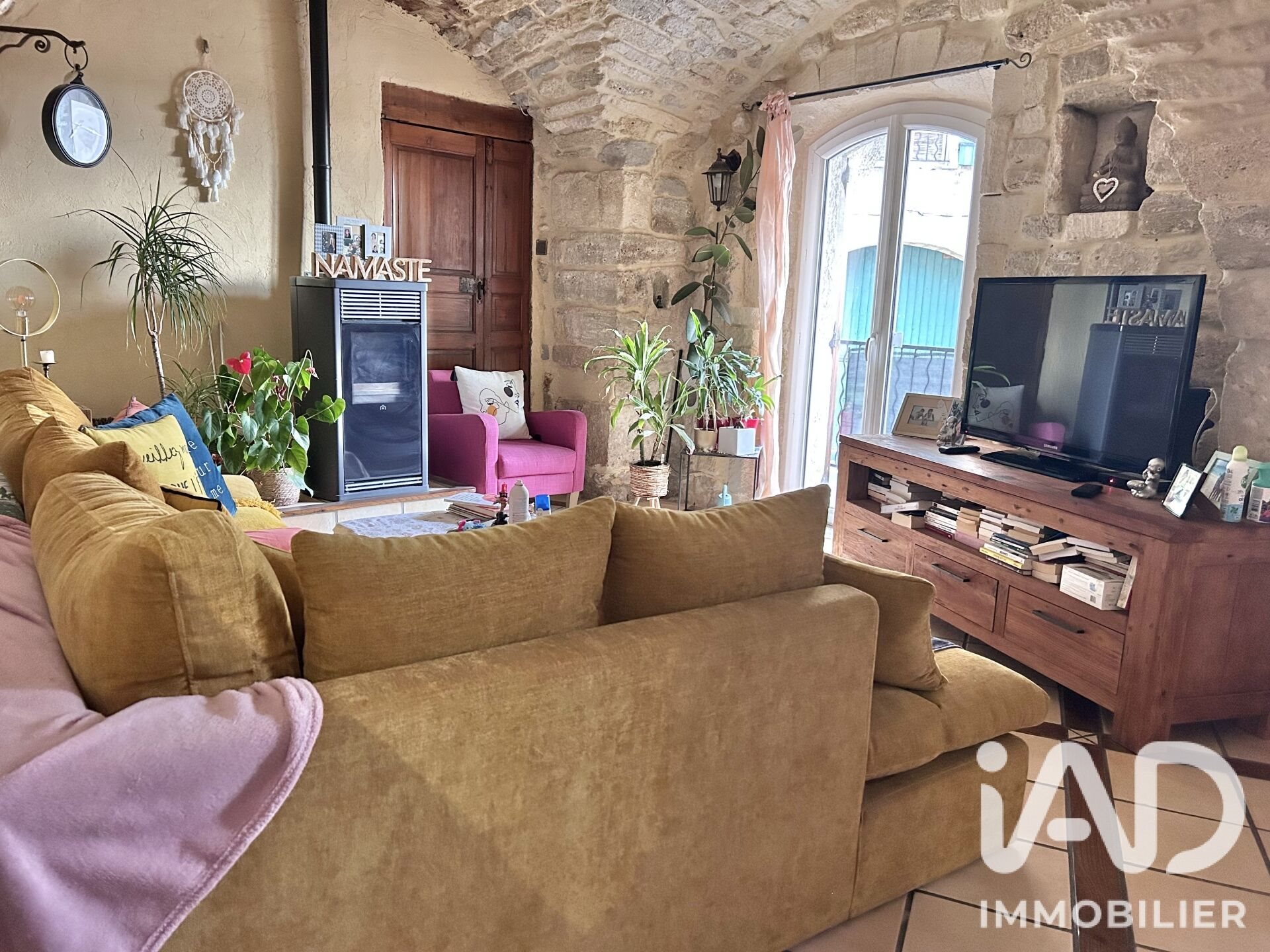 Maison à vendre, 88m², Gallargues-le-Montueux