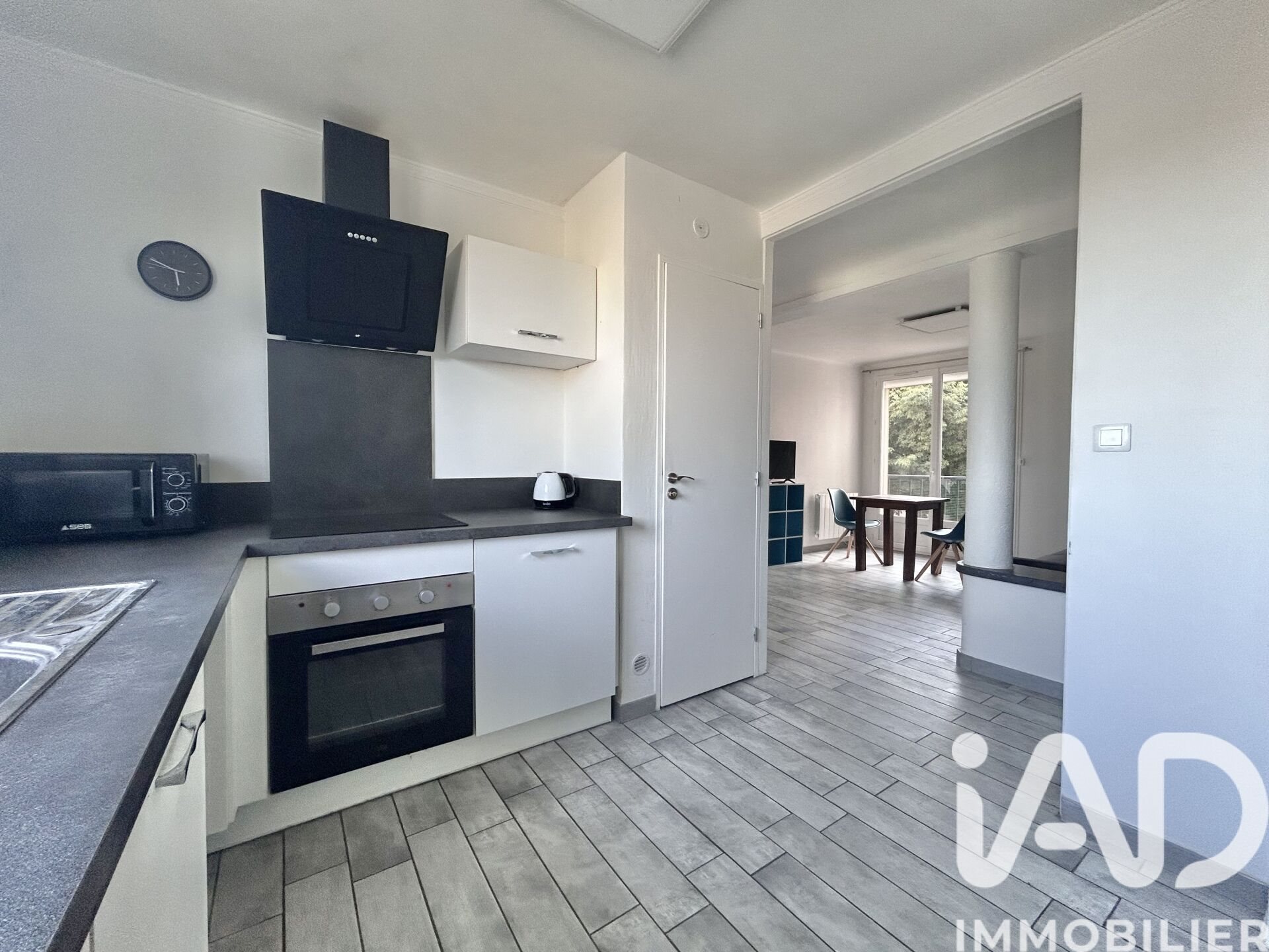 Appartement à vendre, 53m², Arles