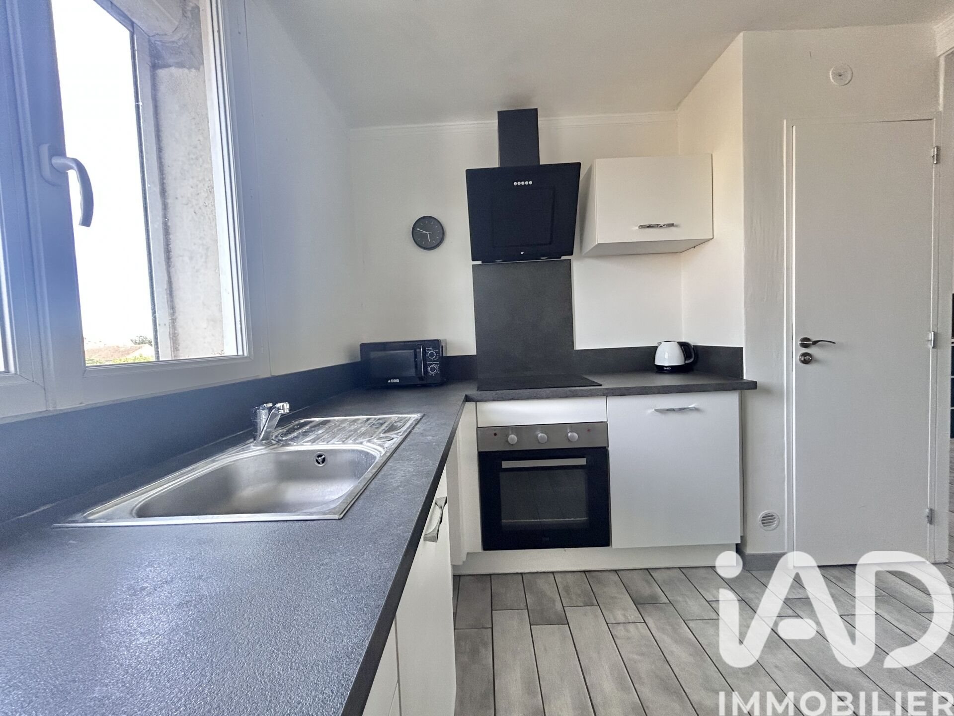Appartement à vendre, 53m², Arles