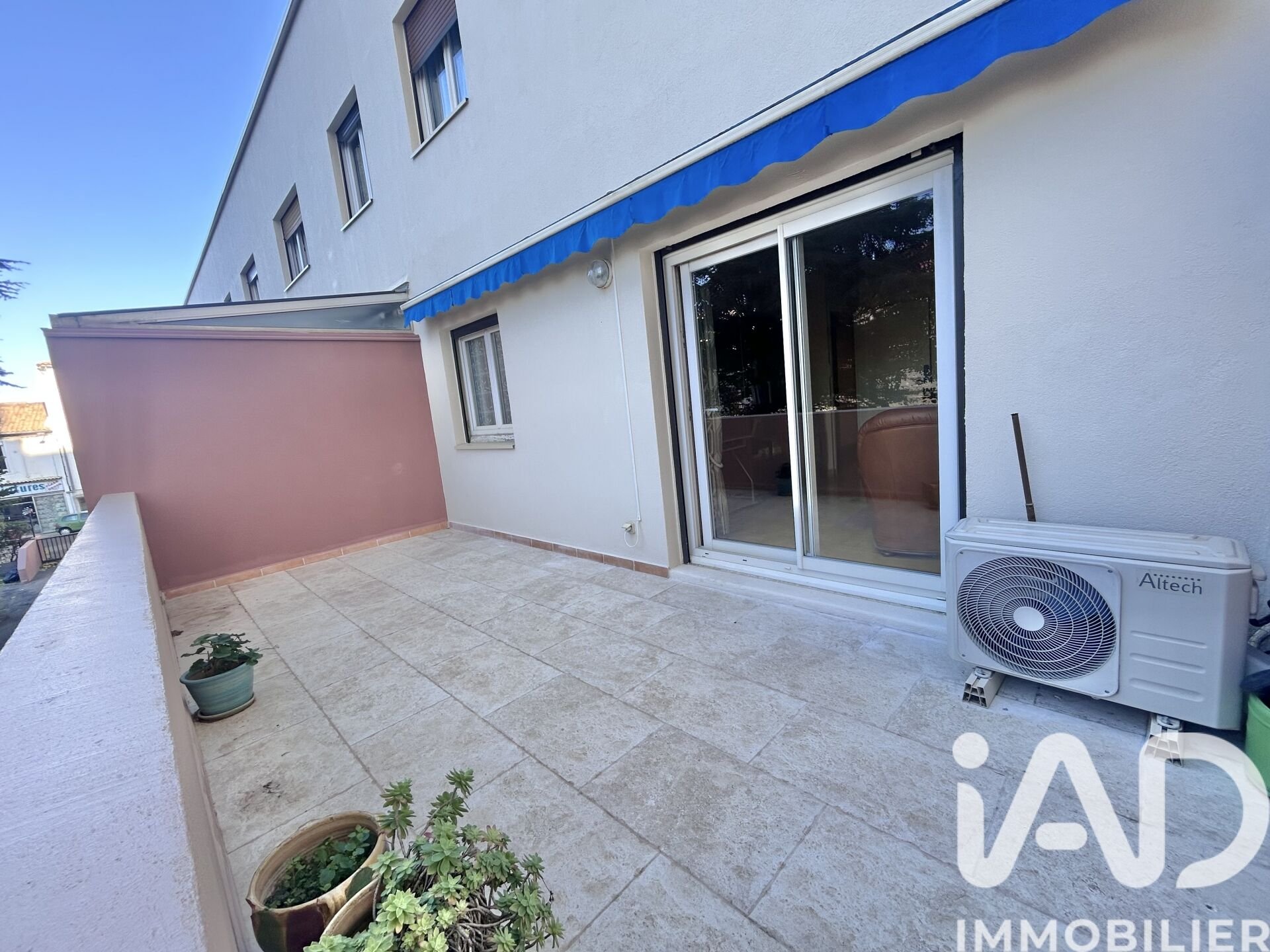 Appartement à vendre, 43m², Nîmes