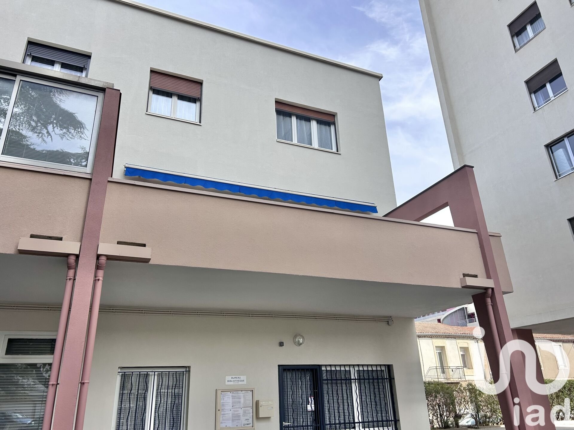 Appartement à vendre, 43m², Nîmes