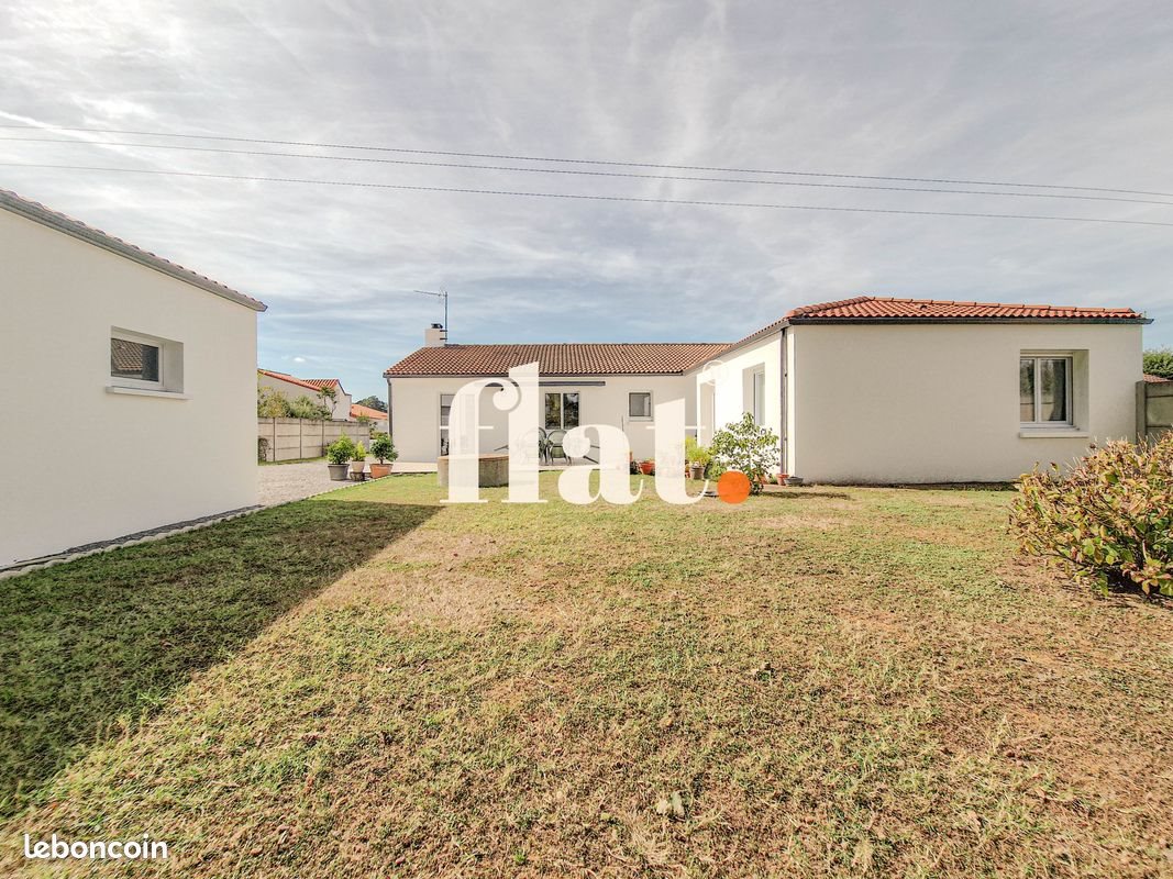 Maison à vendre, 148m², Saint-Aignan-Grandlieu