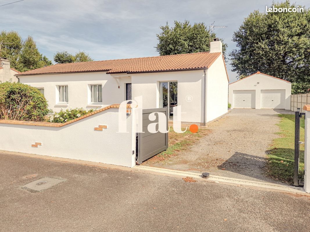 Maison à vendre, 148m², Saint-Aignan-Grandlieu