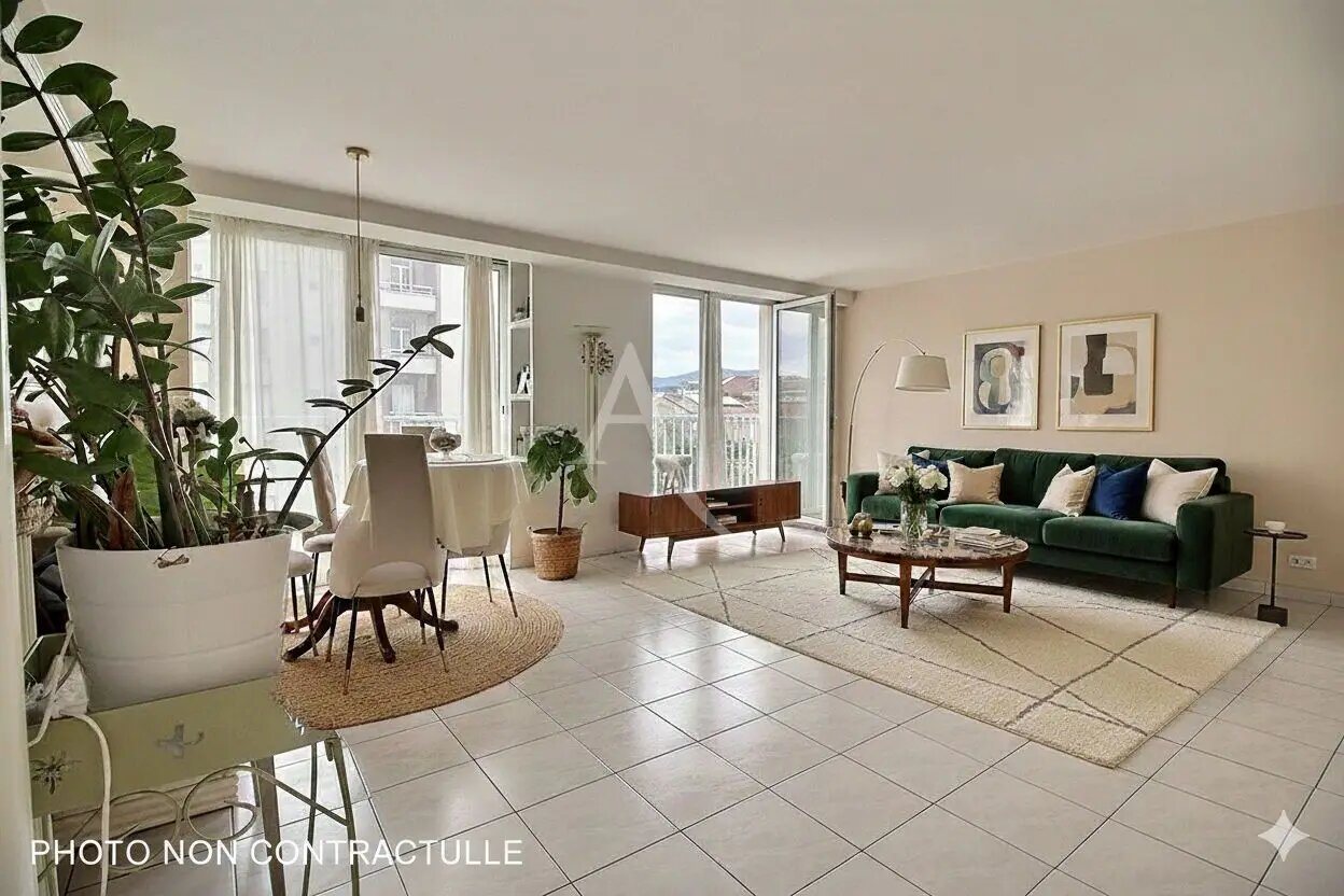 Appartement à vendre, 102m², Marseille 8ème