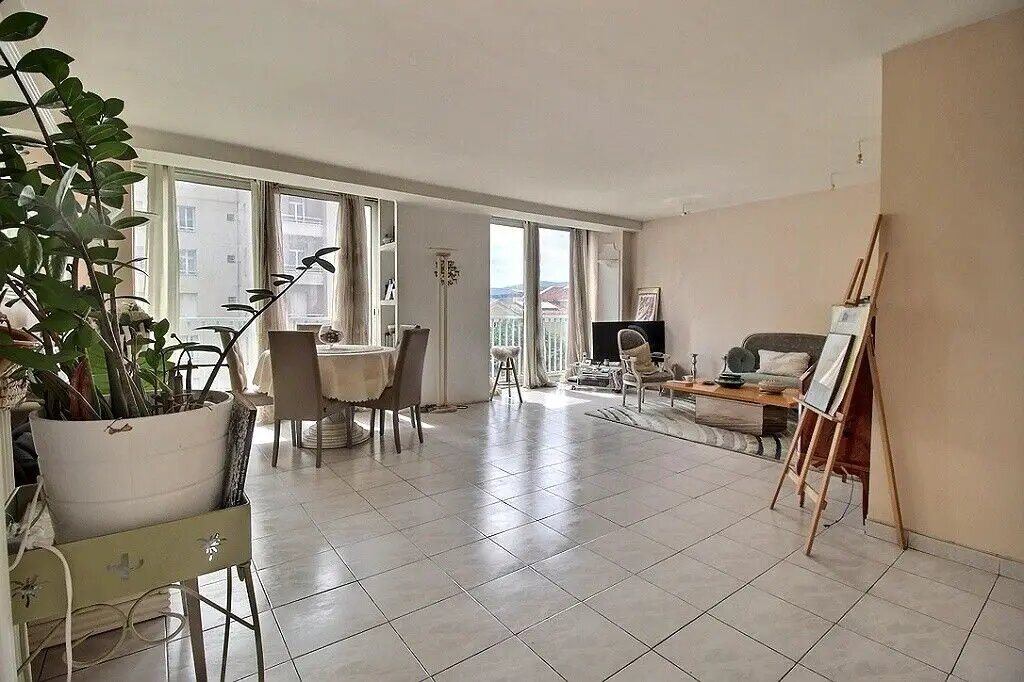 Appartement à vendre, 102m², Marseille 8ème