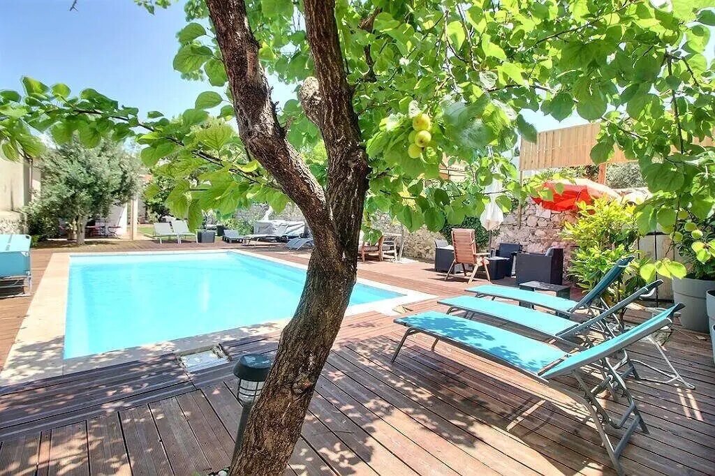 Maison à vendre, 210m², Marseille 10ème