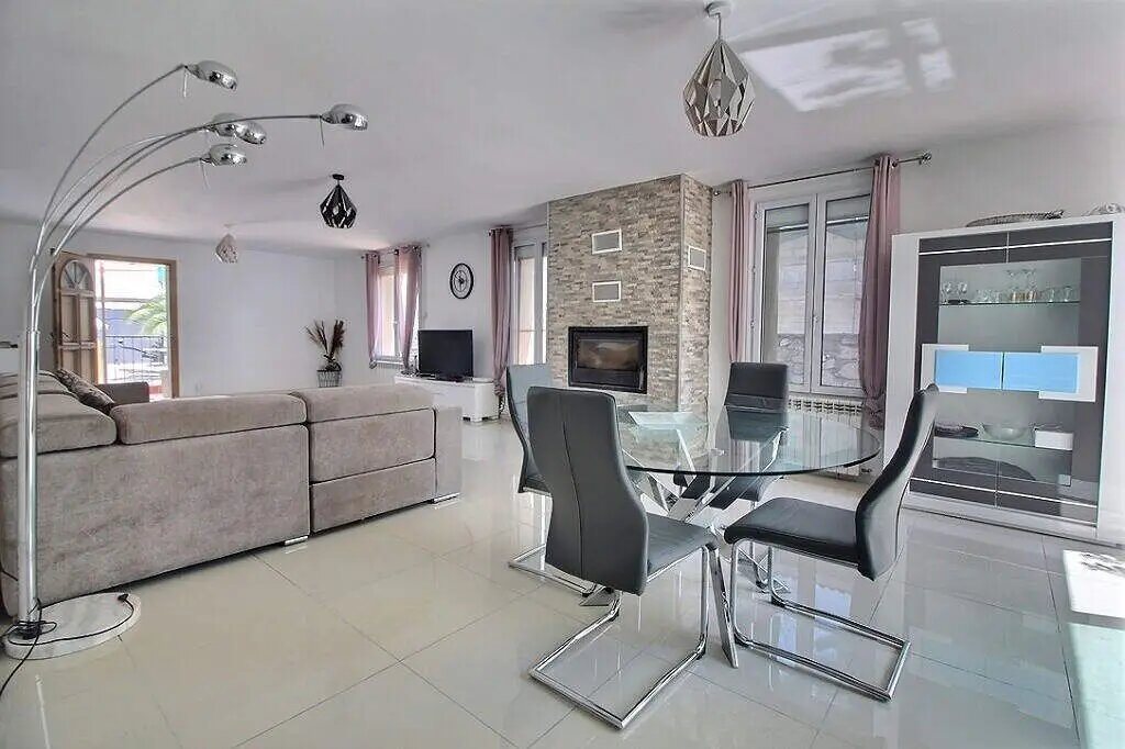 Maison à vendre, 210m², Marseille 10ème