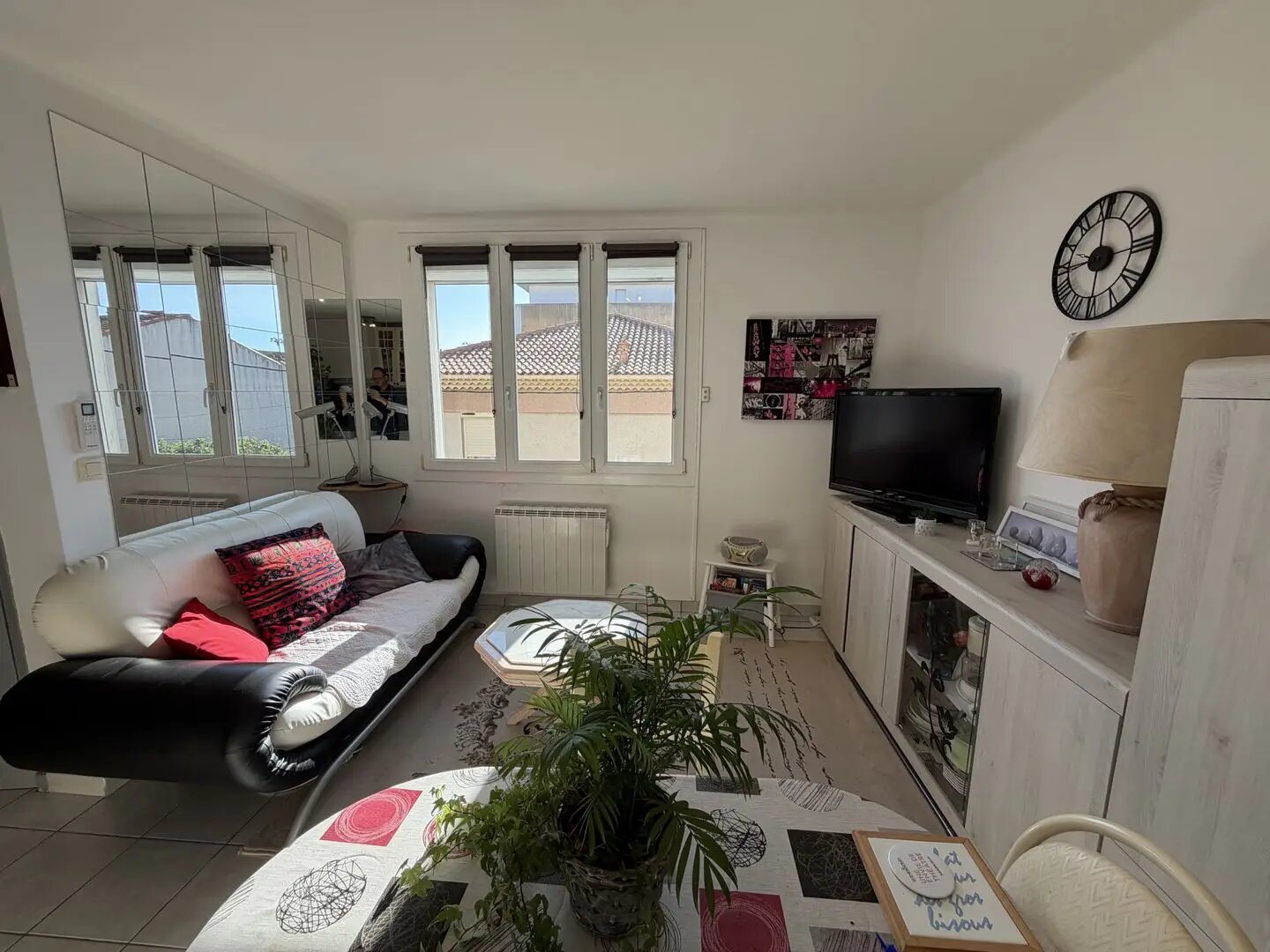 Appartement à vendre, 34m², Miramas