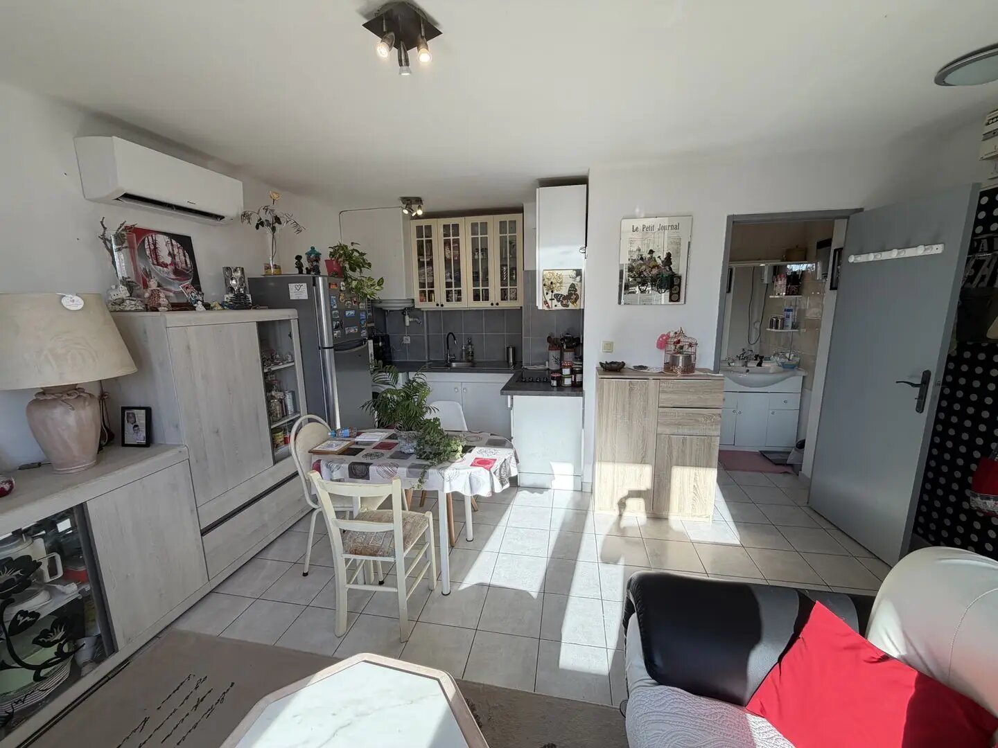 Appartement à vendre, 34m², Miramas