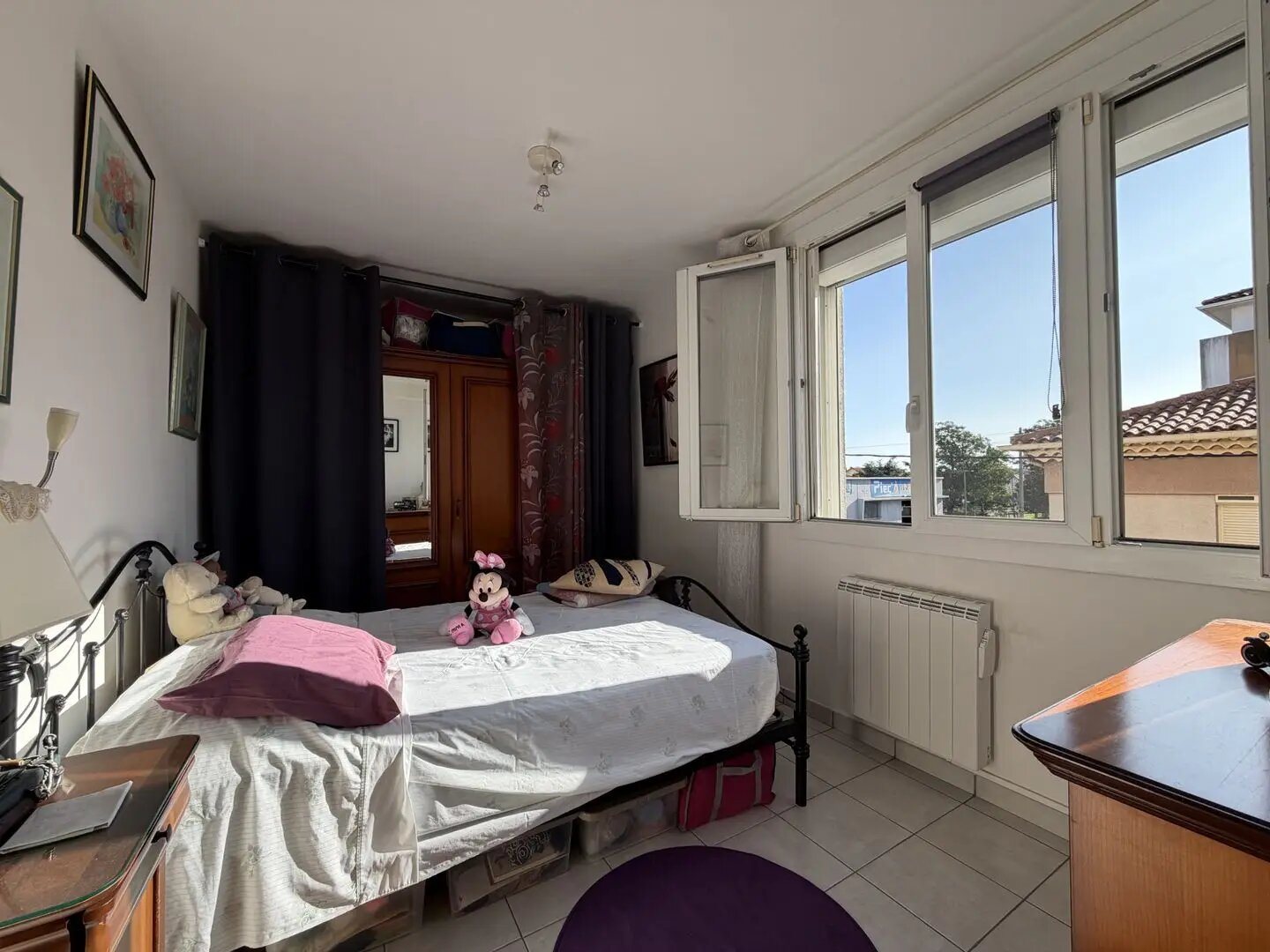 Appartement à vendre, 34m², Miramas