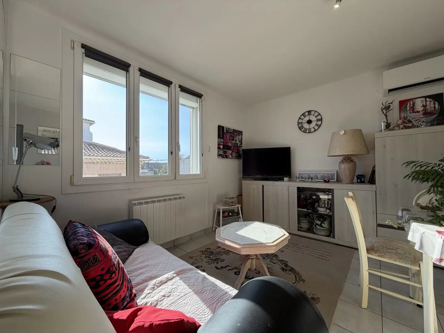 Appartement à vendre, 34m², Miramas