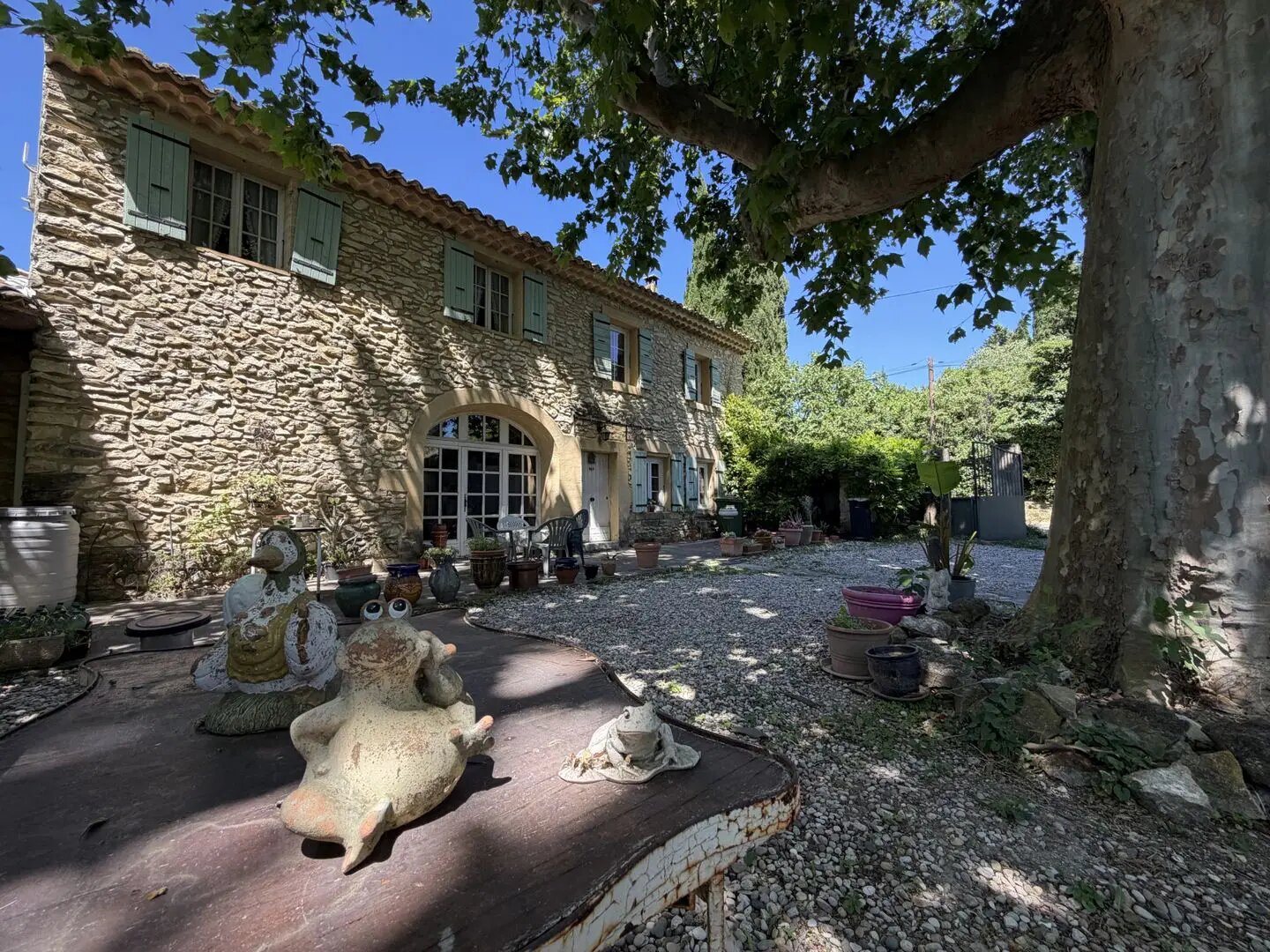 Maison à vendre, 184m², Caderousse