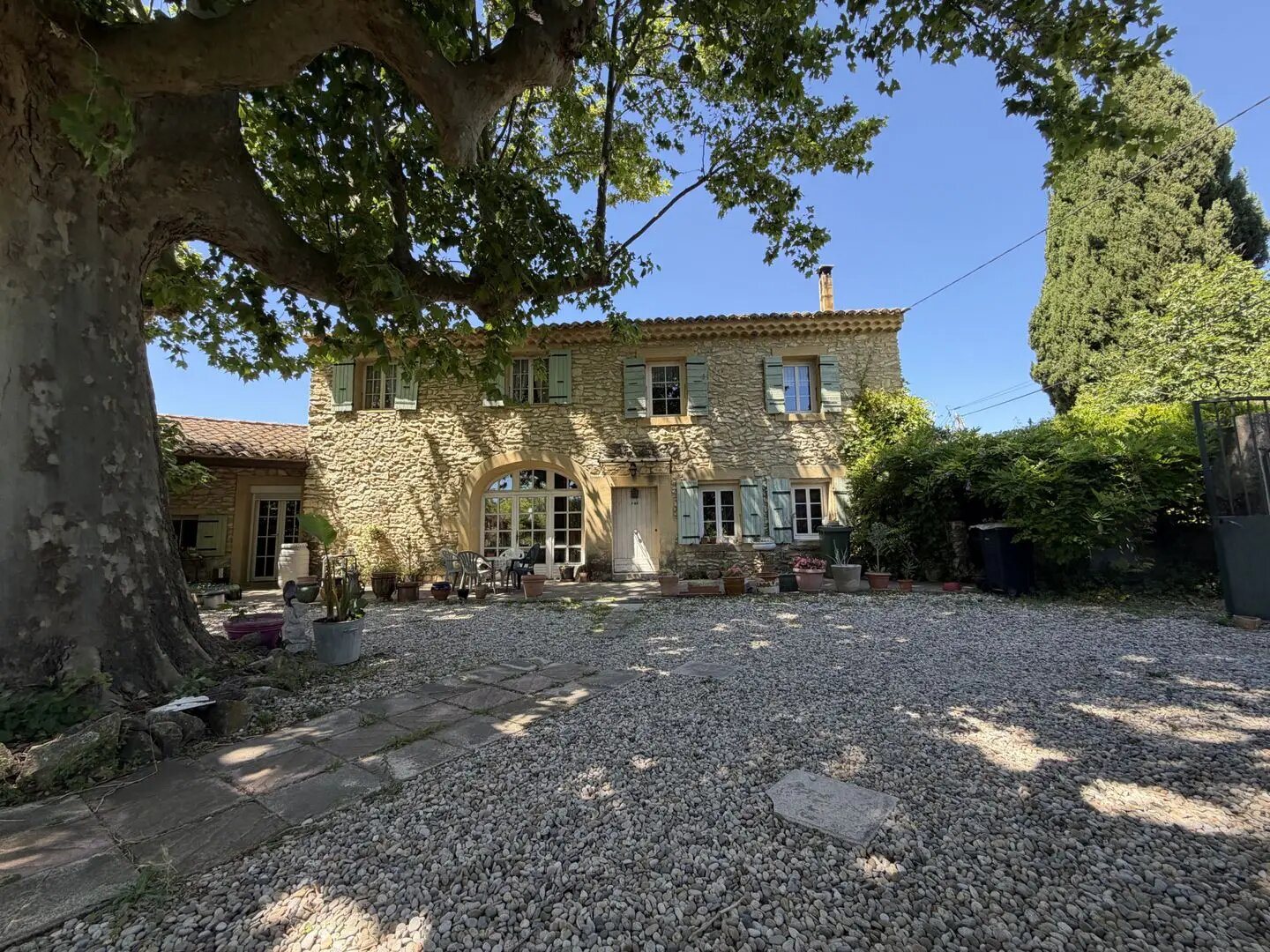 Maison à vendre, 184m², Caderousse