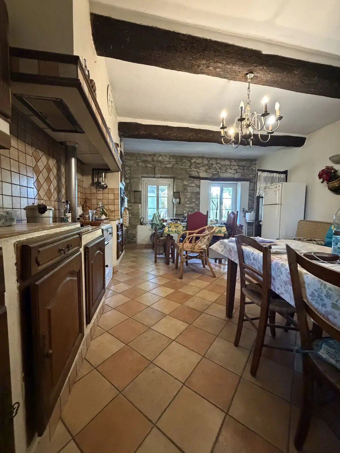 Maison à vendre, 184m², Caderousse