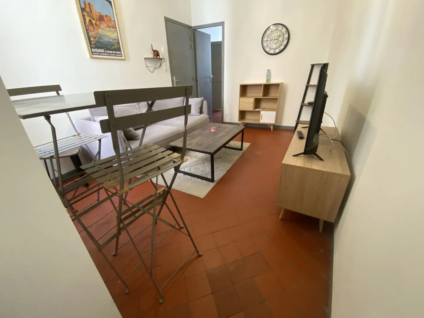 Appartement à louer, 31m², Avignon