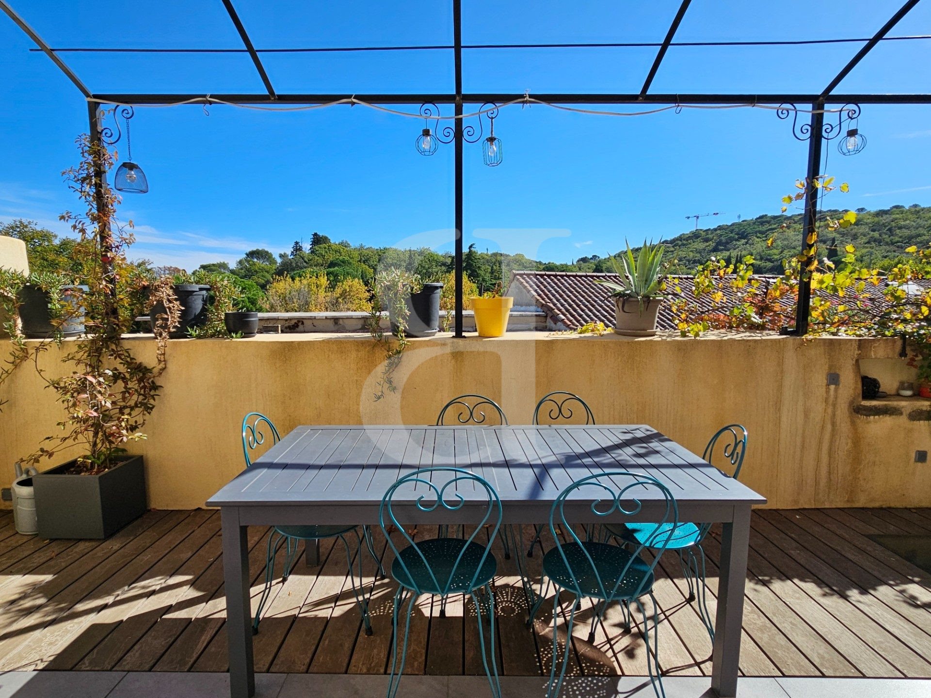 Maison à vendre, 130m², Rochegude