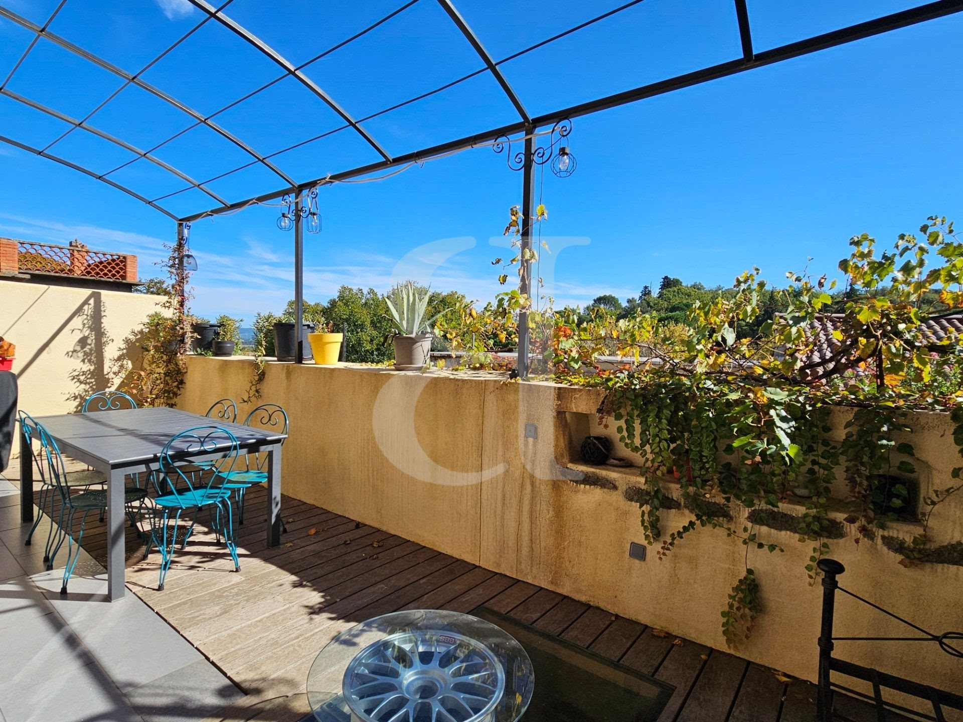 Maison à vendre, 130m², Rochegude