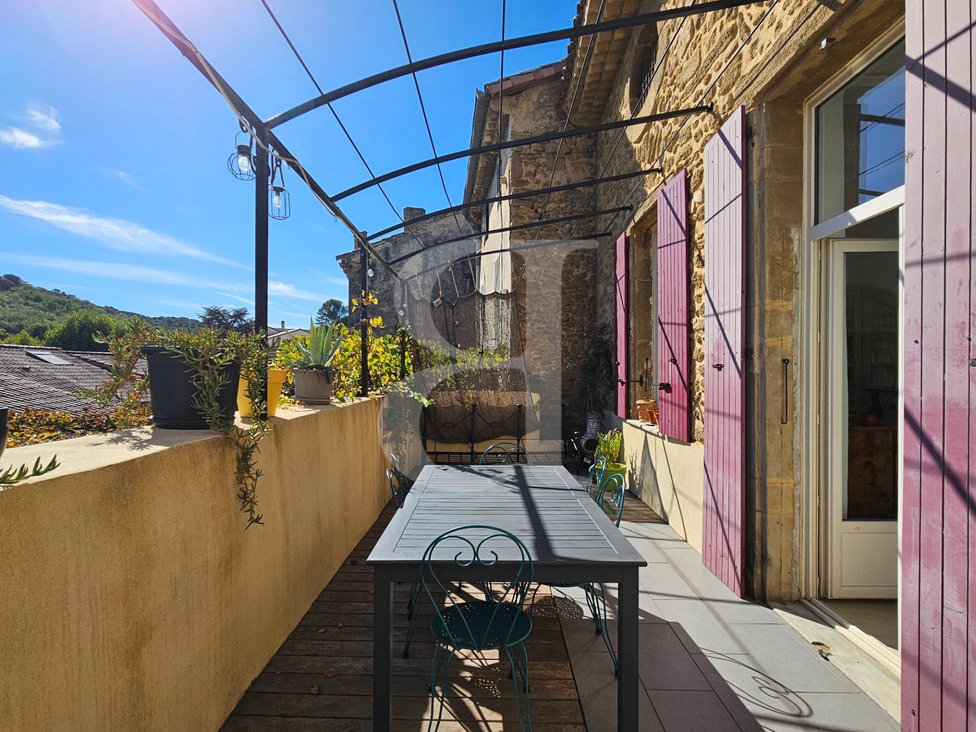 Maison à vendre, 130m², Rochegude