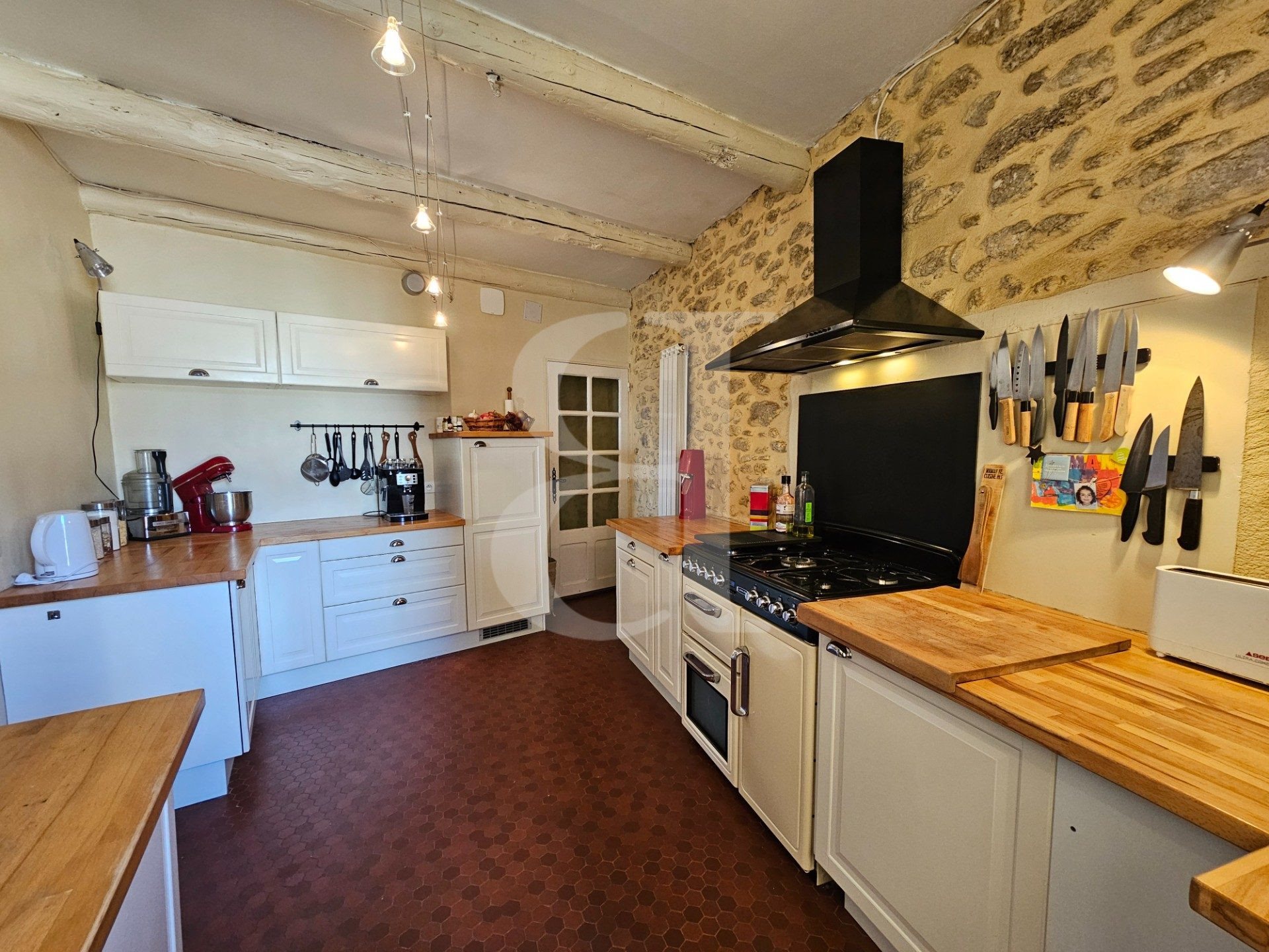 Maison à vendre, 130m², Rochegude