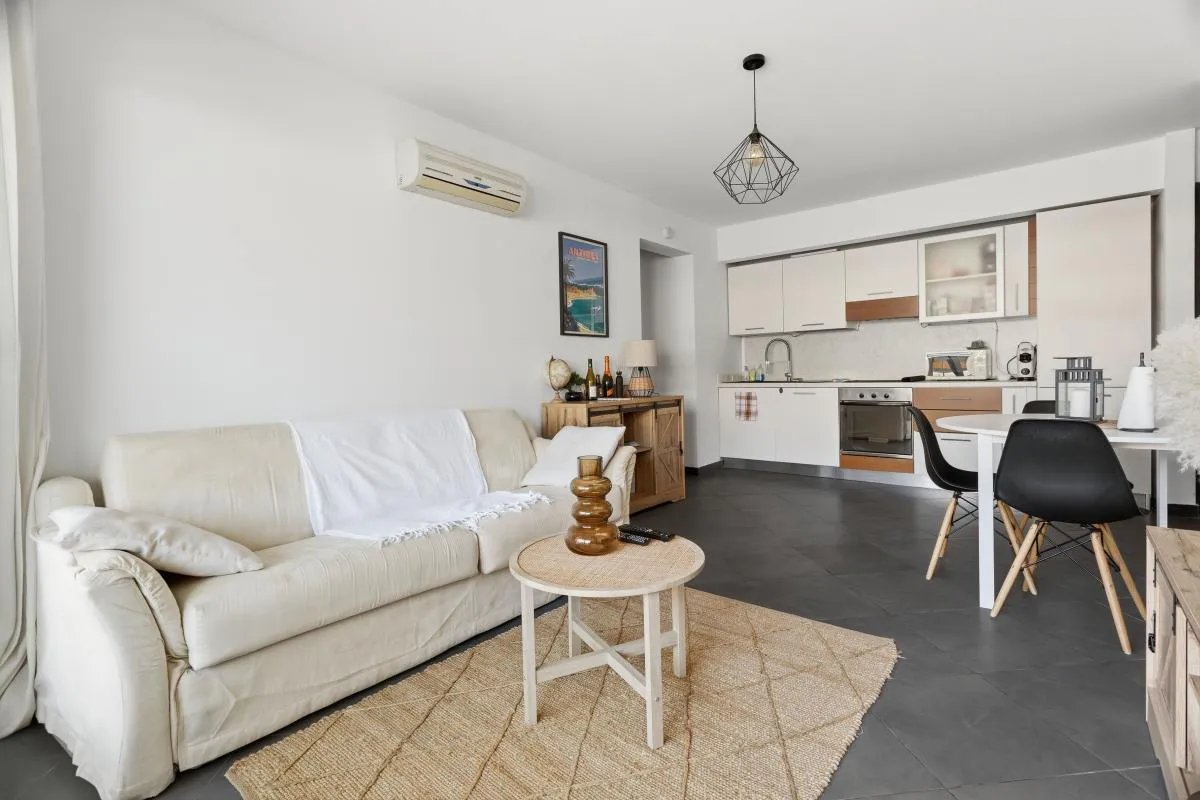 Appartement à vendre, 43m², Antibes