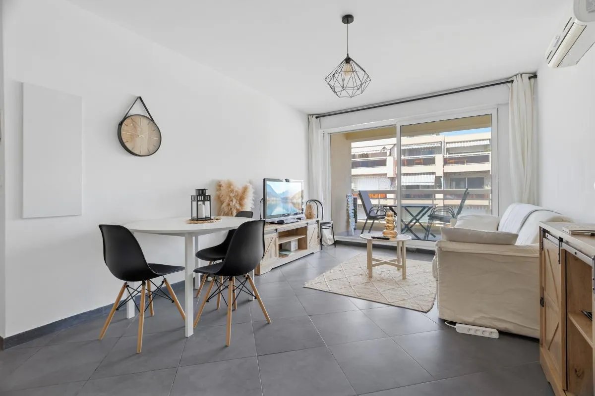 Appartement à vendre, 43m², Antibes