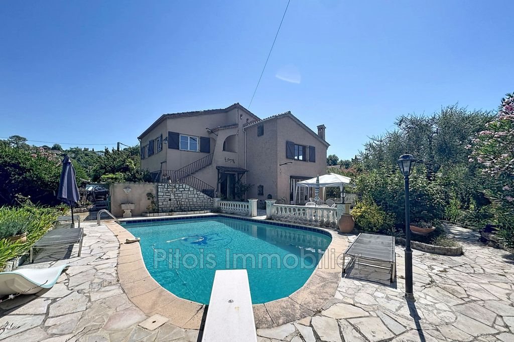 Maison à vendre, 200m², La Colle-sur-Loup