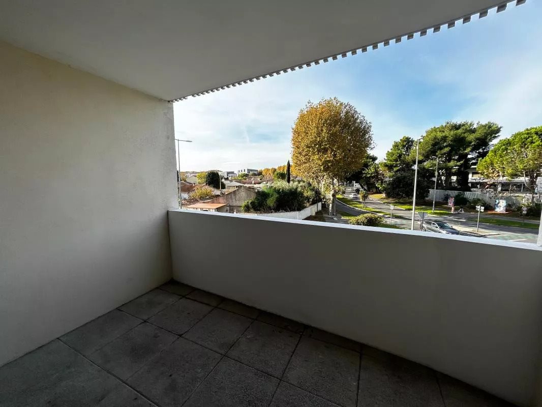 Appartement à vendre, 37m², Istres