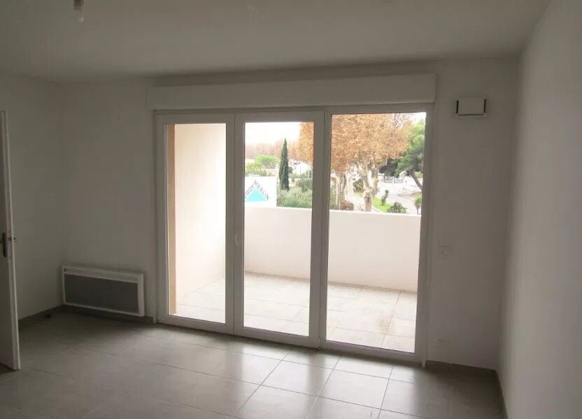 Appartement à vendre, 37m², Istres