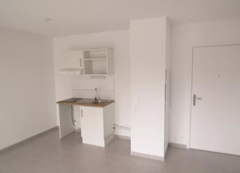 Appartement à vendre, 37m², Istres