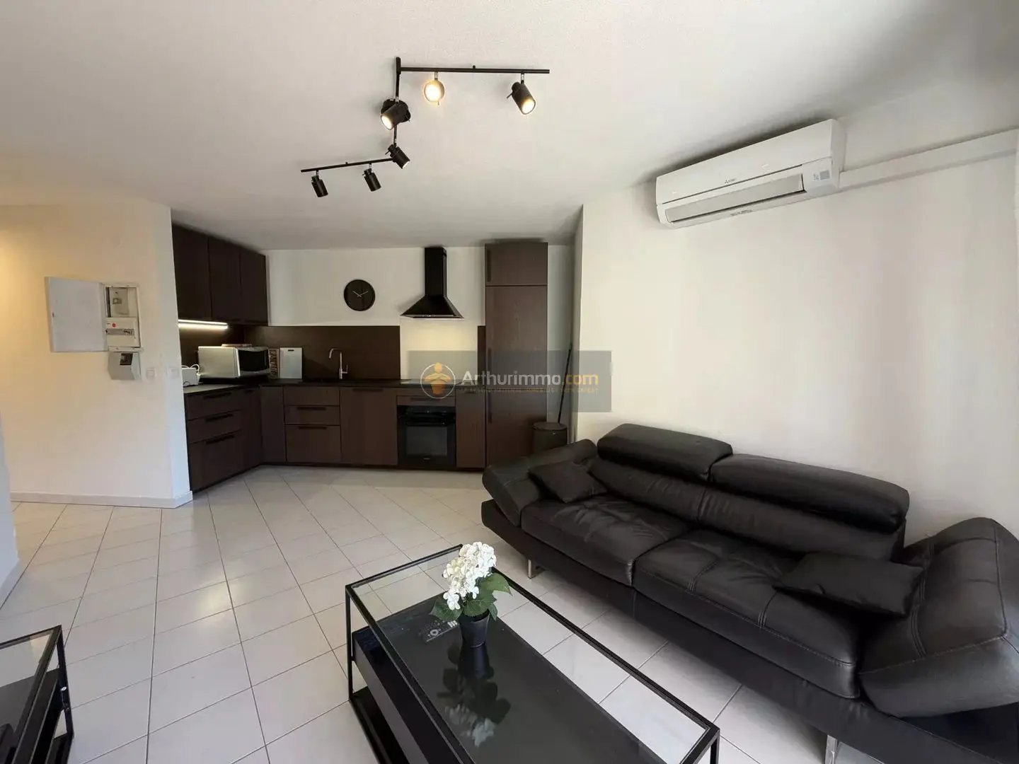 Appartement à louer, 40m², Saint-Raphaël