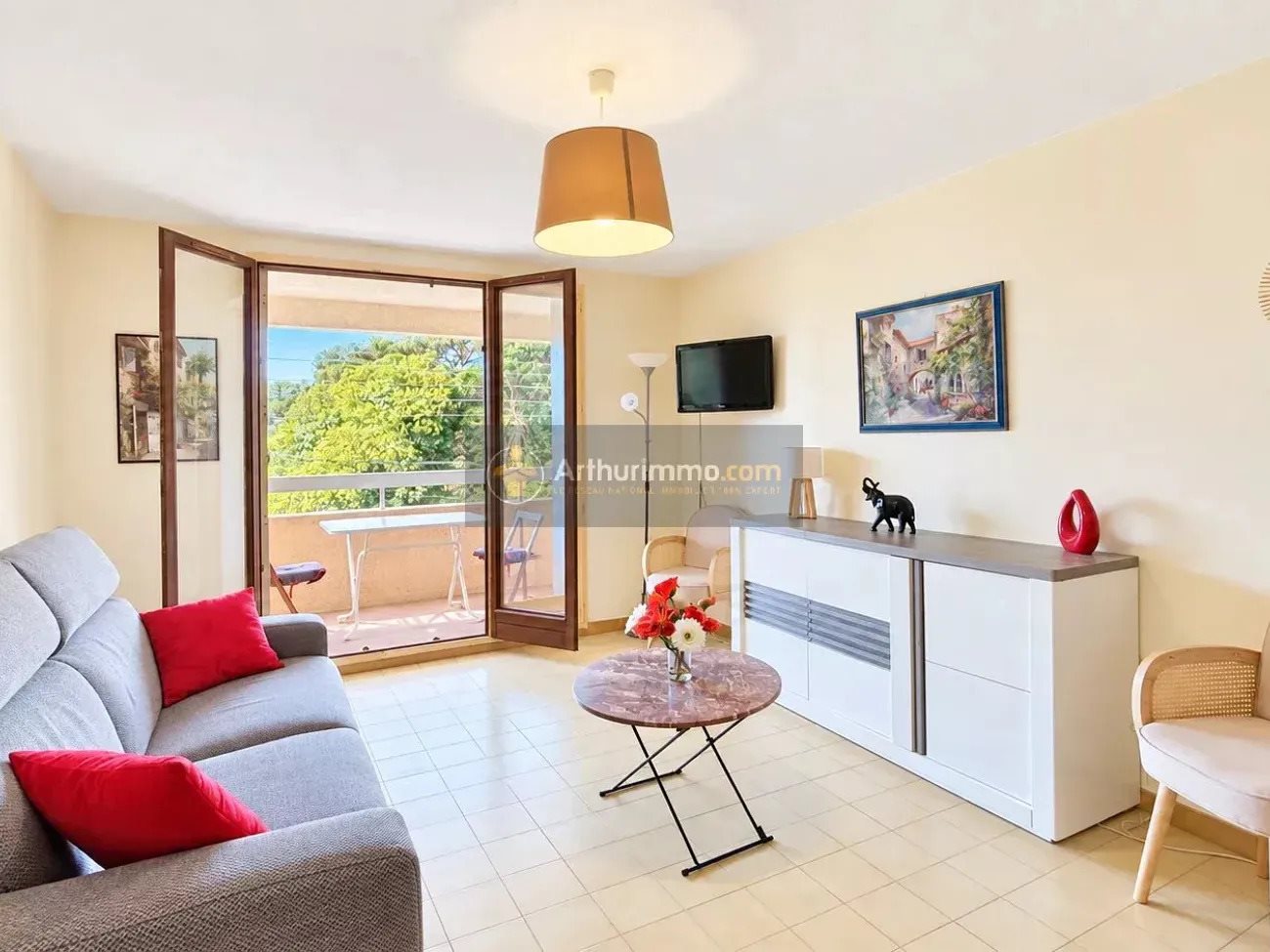Appartement à vendre, 1m², Fréjus