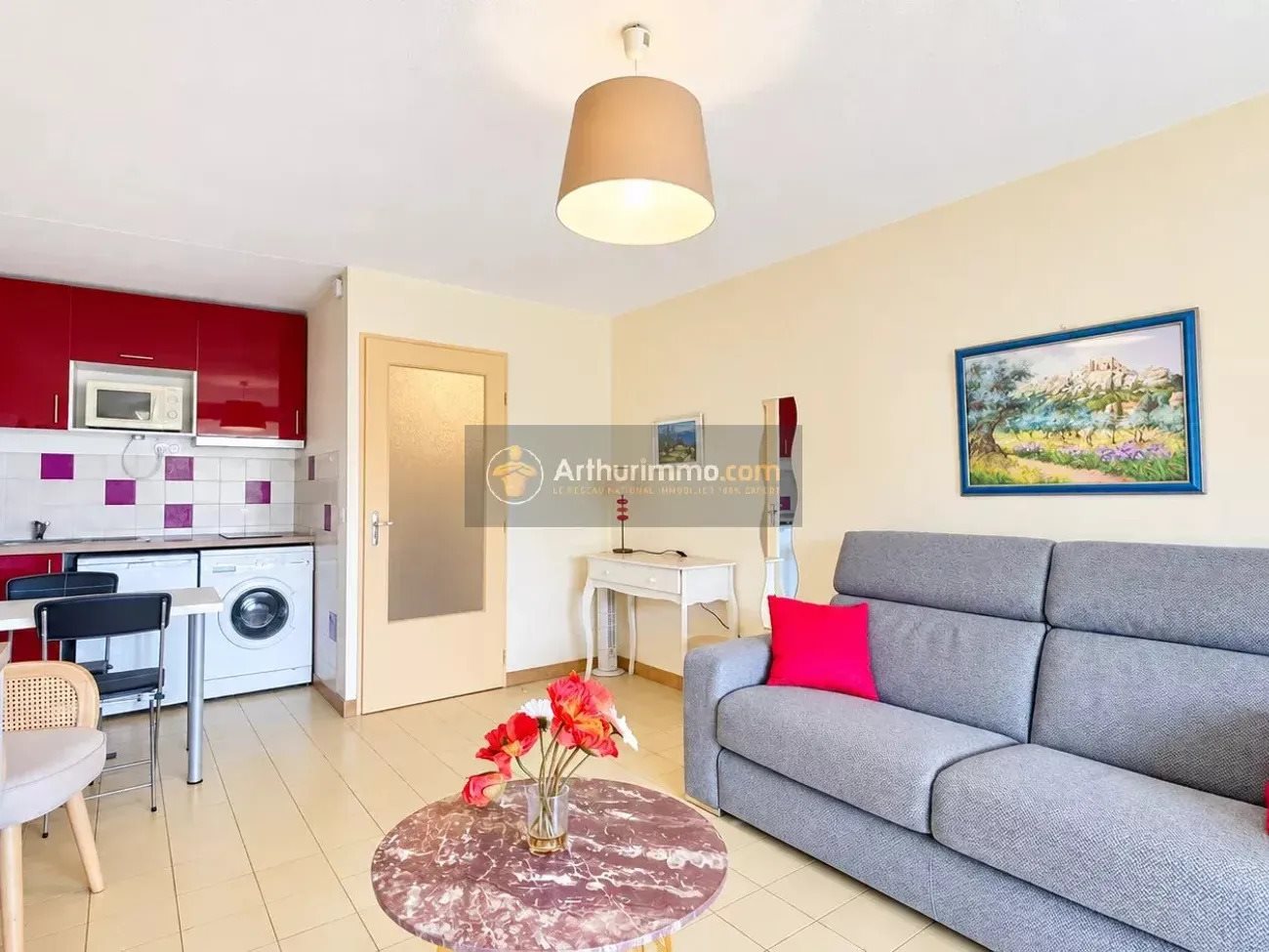 Appartement à vendre, 1m², Fréjus