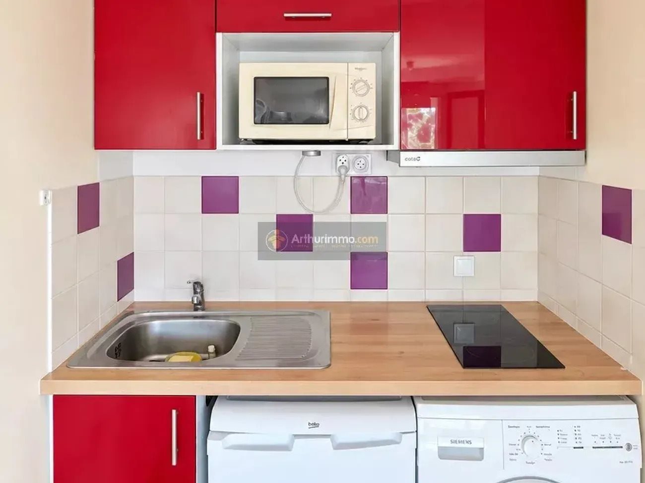 Appartement à vendre, 1m², Fréjus
