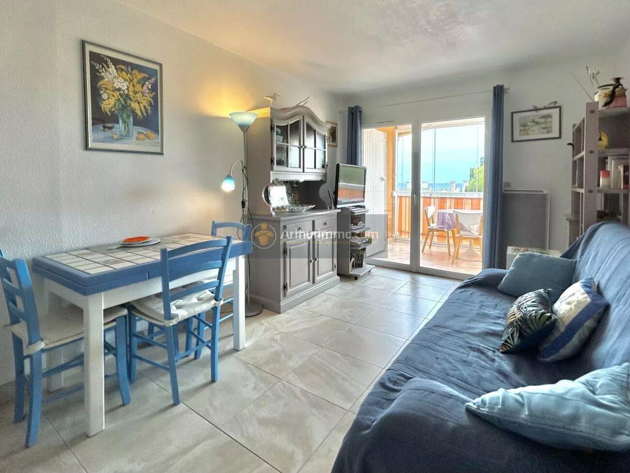 Appartement à vendre, 26m², Fréjus