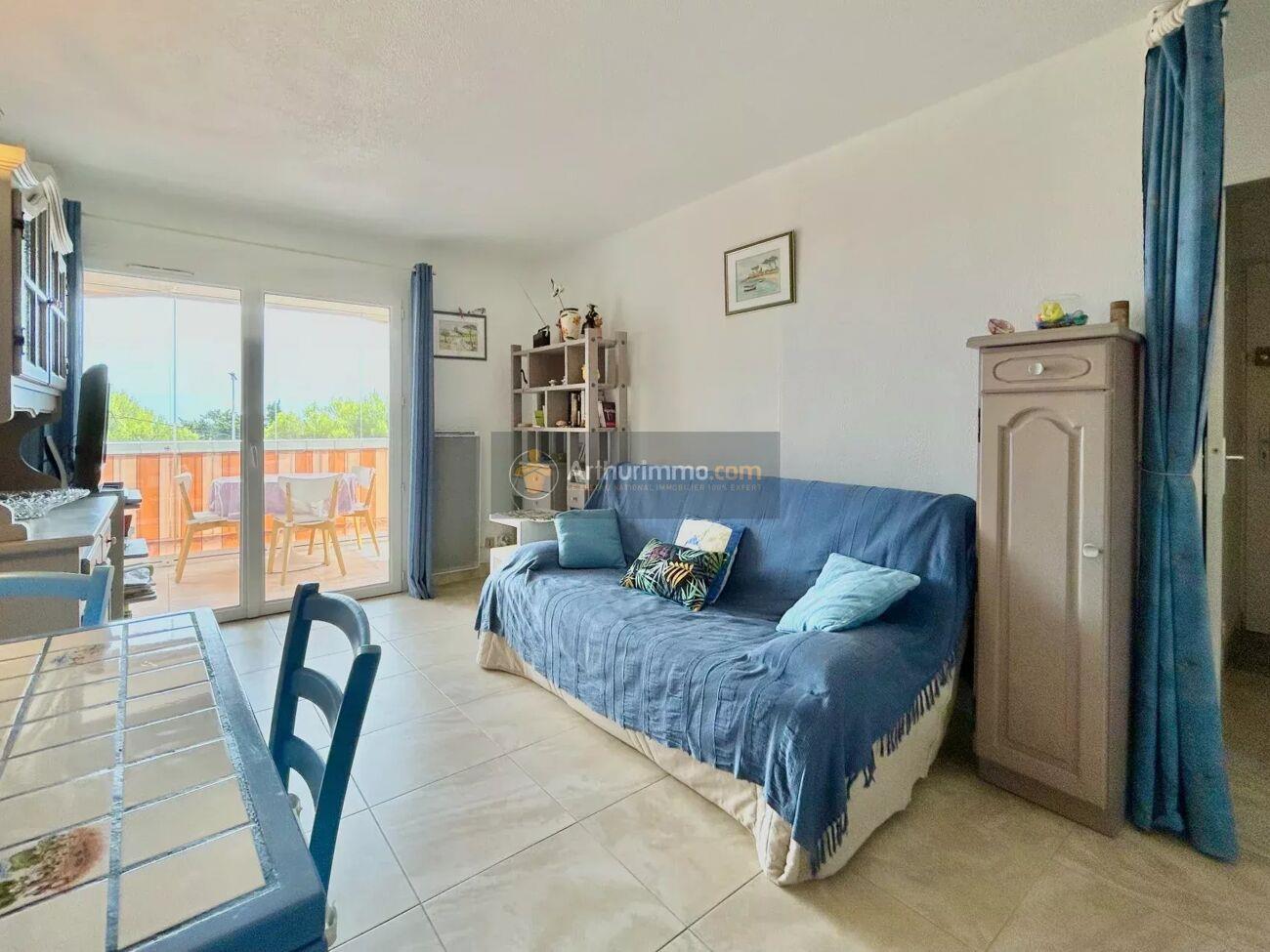 Appartement à vendre, 26m², Fréjus