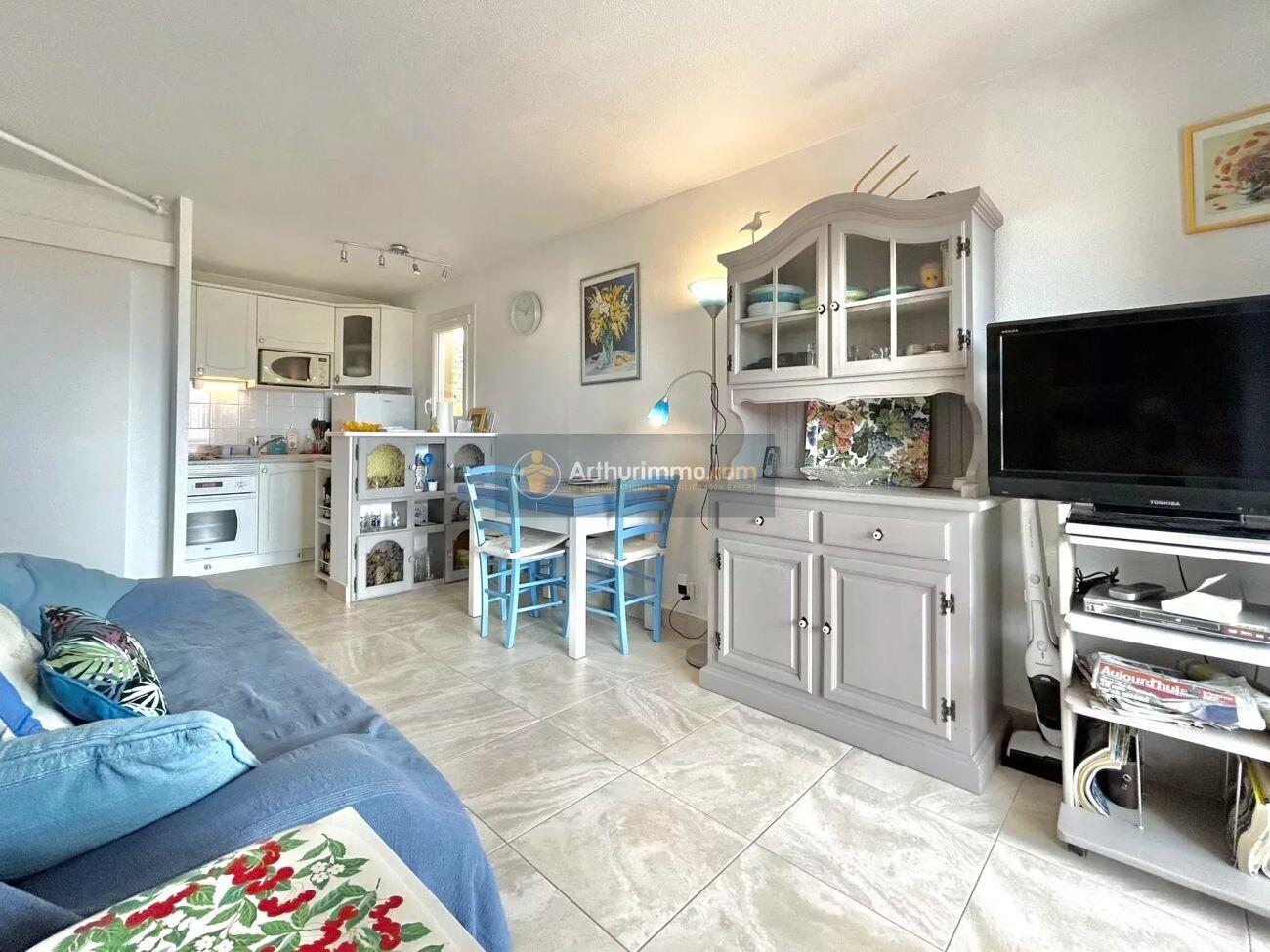 Appartement à vendre, 26m², Fréjus