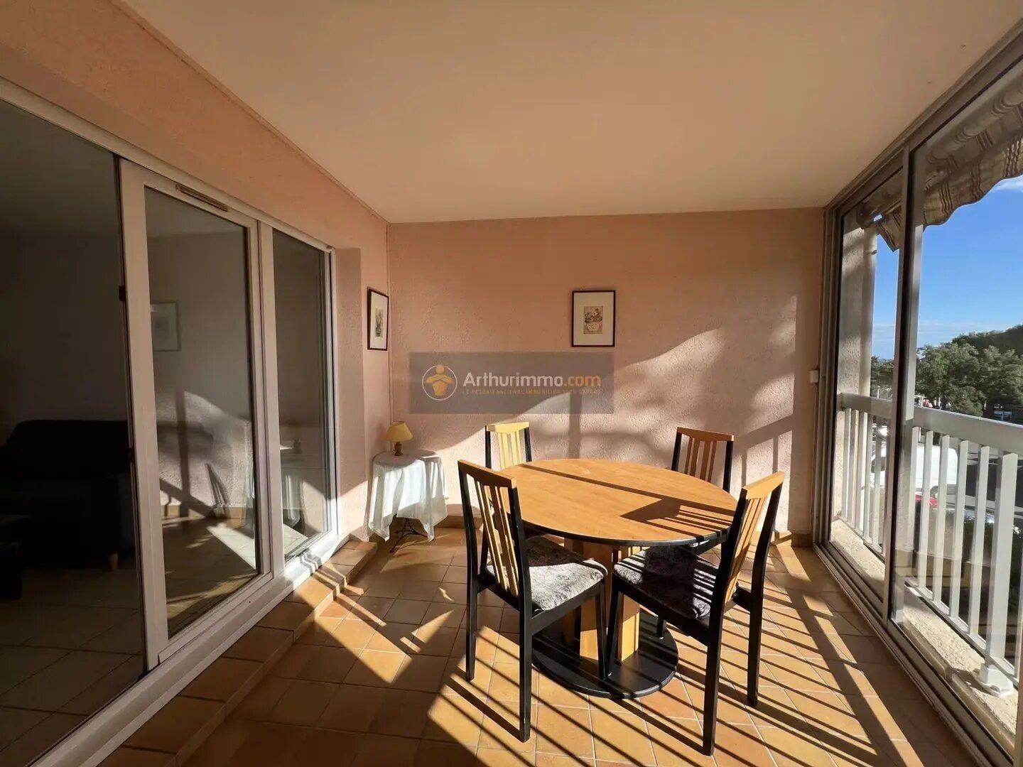 Appartement à louer, 61m², Fréjus