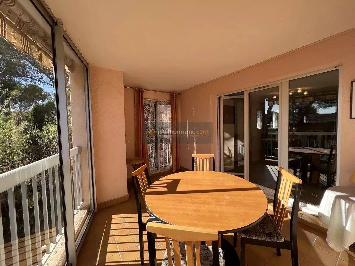 Appartement à louer, 61m², Fréjus
