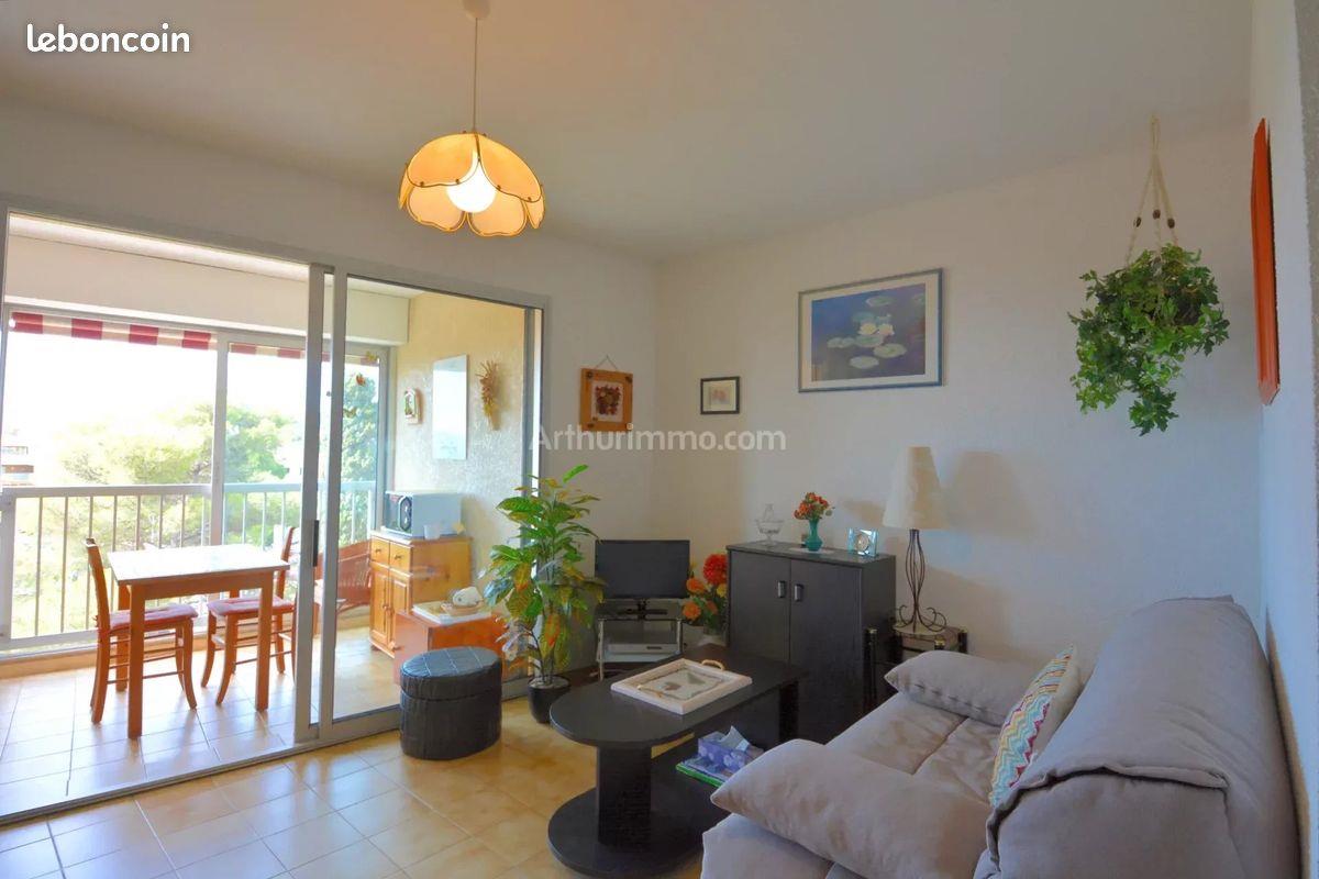 Appartement à vendre, 18m², Fréjus