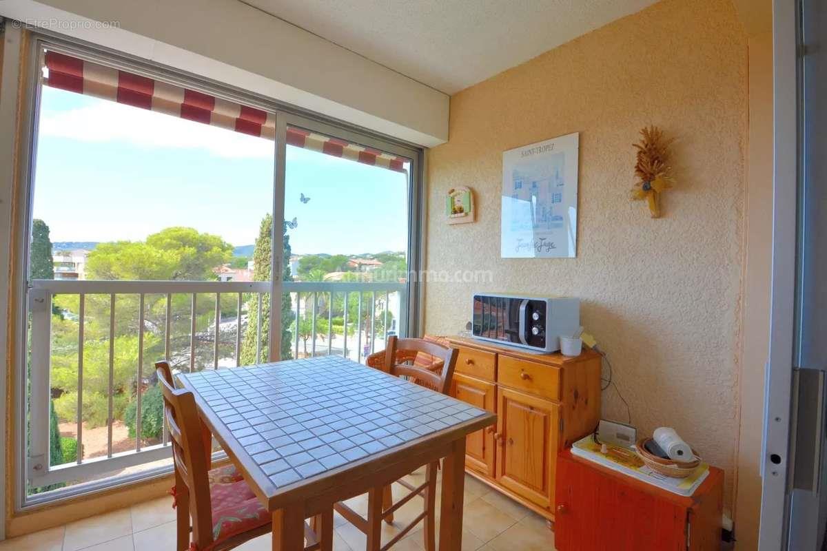 Appartement à vendre, 18m², Fréjus