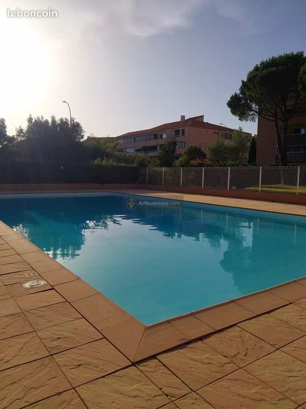 Appartement à louer, 26m², Fréjus