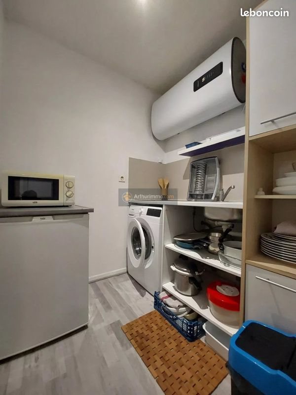 Appartement à louer, 26m², Fréjus