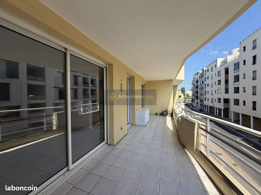 Appartement à louer, 53m², Saint-Raphaël