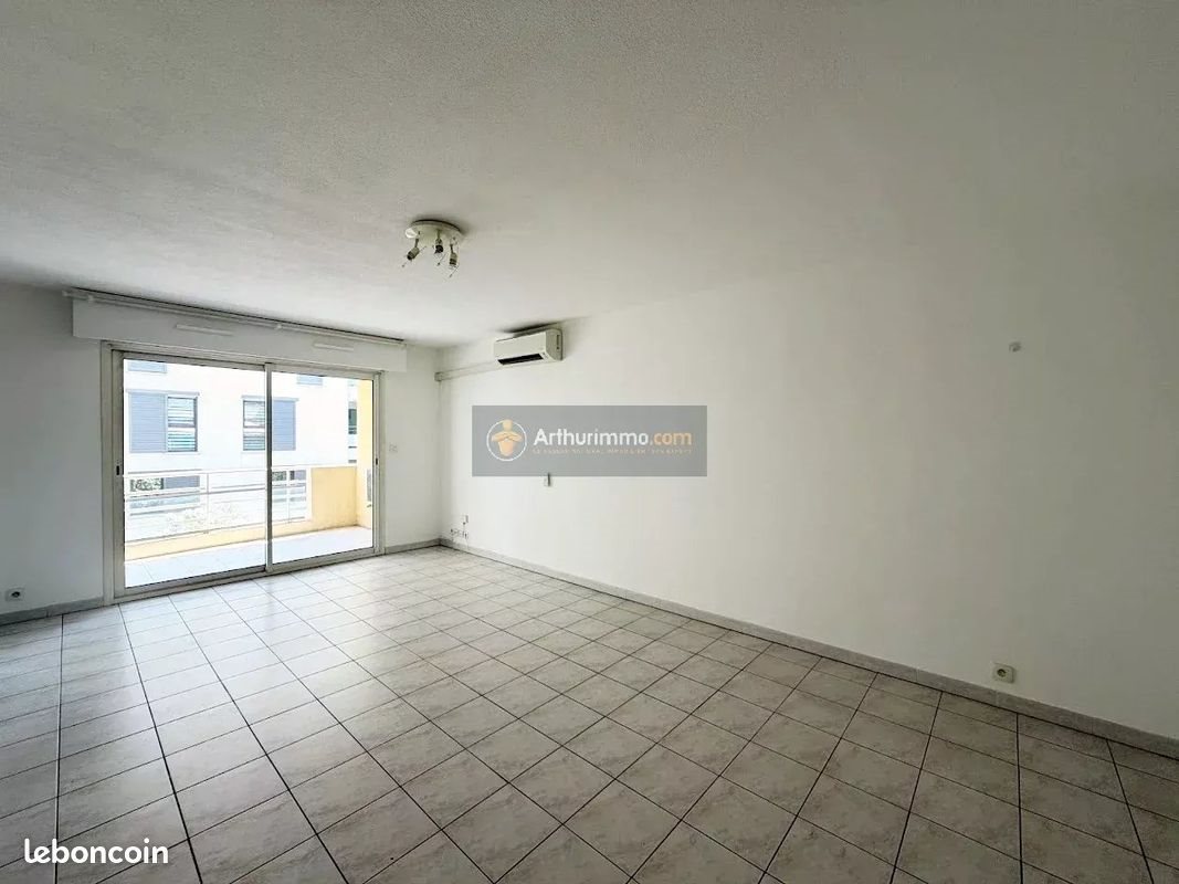 Appartement à louer, 53m², Saint-Raphaël