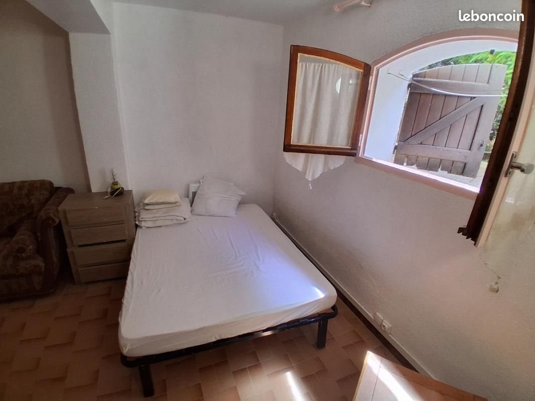 Appartement à vendre, 34m², Saint-Cyr-sur-Mer