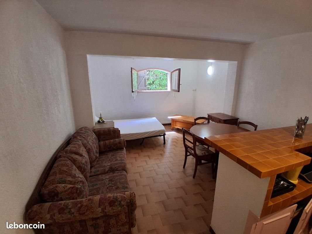 Appartement à vendre, 34m², Saint-Cyr-sur-Mer
