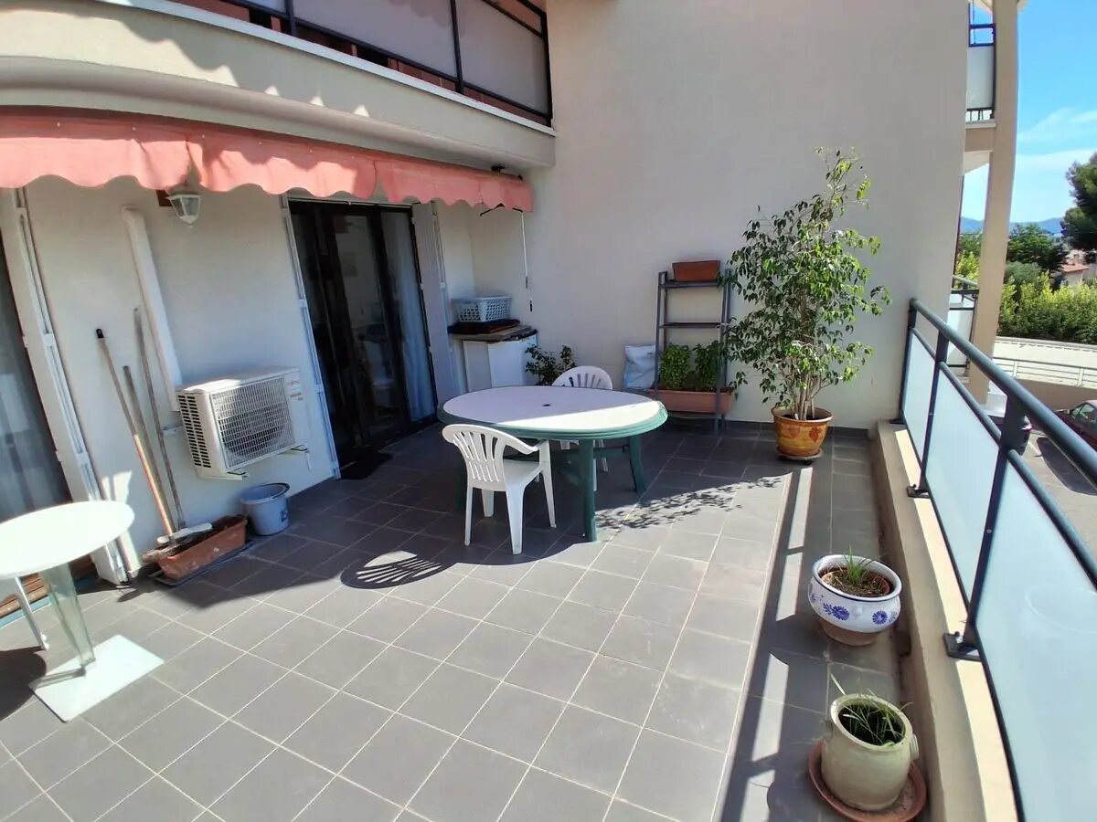 Appartement à vendre, 66m², La Ciotat