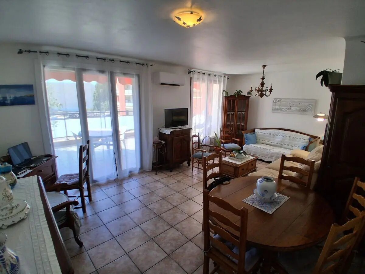 Appartement à vendre, 66m², La Ciotat