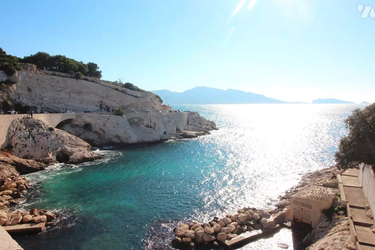 Appartement à vendre, 43m², Marseille 7ème